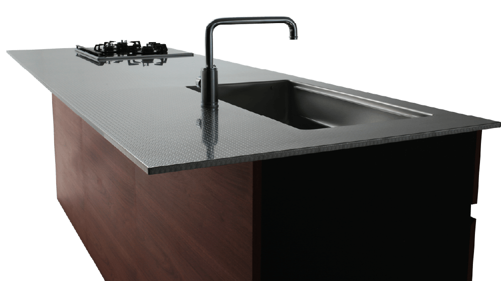 シンク全体 織円