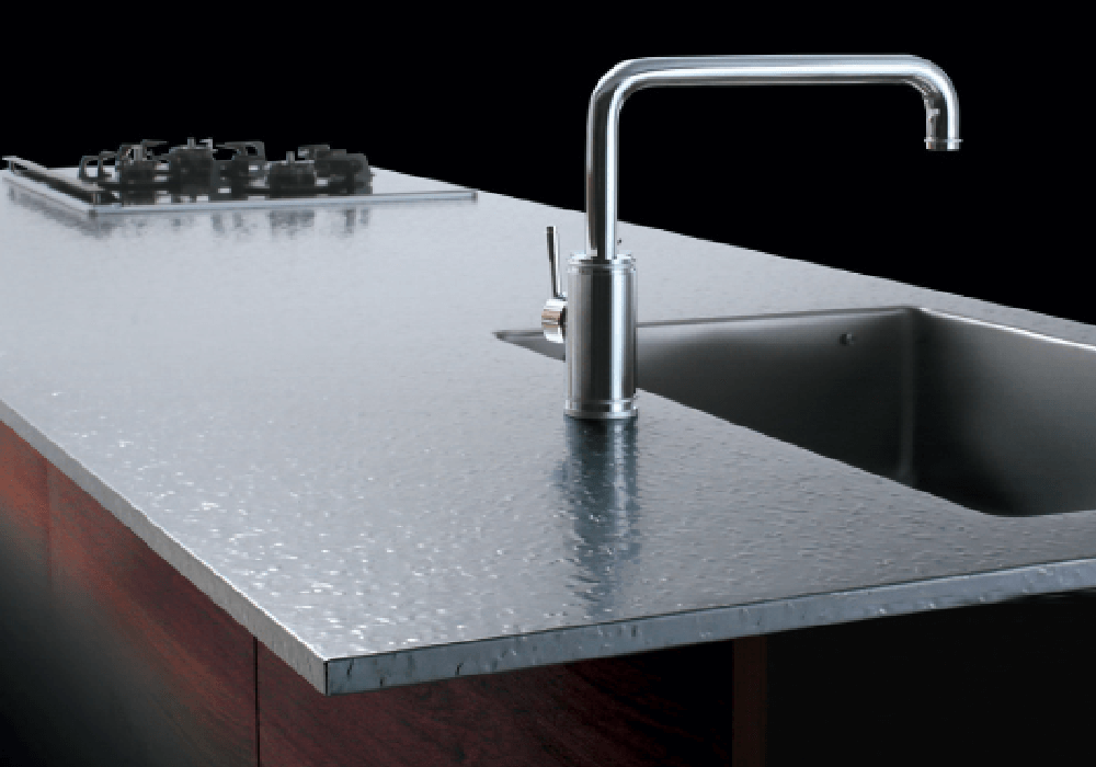 機能性が高く、環境に優しいステンレス製