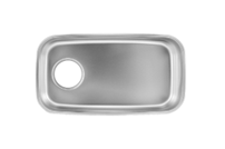 シンプルシンク（端排水）